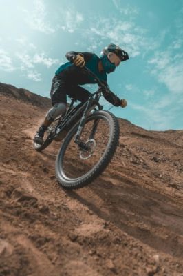 Mountain bikes