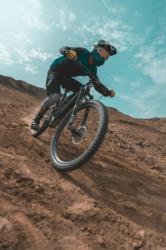 Mountain bikes