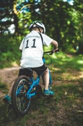 Kids’ bikes