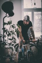 Home bikes