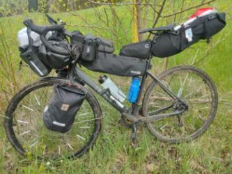 Location Gravel Bikepacking - Tout équipé image
