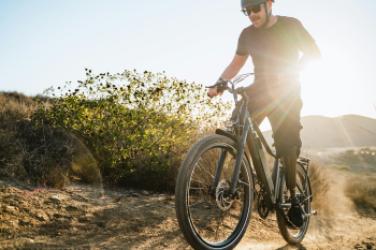Location de VTT à terrains à Bordeaux image